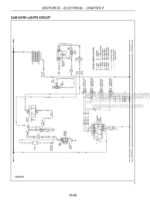 Photo 5 - New Holland 3040CVT 3045CVT 3050CVT Boomer Service Manual Compact Tractor 84126849A