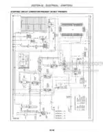 Photo 5 - New Holland 3040 3045 3050 CVT Boomer Service Manual Tractor 84126849