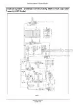 Photo 5 - New Holland 3040 3045 3050 Boomer Service Manual Tractor 84242309