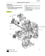 Photo 5 - New Holland 334TM2-F4CE0354A Service Manual Engine 87458412NA