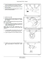 Photo 2 - New Holland 340 BigBaler Plus Service Manual Square Baler 48123751