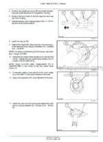 Photo 2 - New Holland 340 BigBaler Plus Service Manual Square Baler 48123751