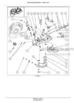 Photo 6 - New Holland 340 BigBaler Plus Service Manual Square Baler 48123751