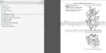 Photo 3 - New Holland 3415 Repair Manual Tractor 87028646