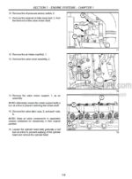 Photo 2 - New Holland 3415 Repair Manual Tractor 87028646