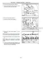 Photo 2 - New Holland 3415 Repair Manual Tractor 87028646