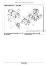 Photo 3 - New Holland 35 40 Boomer Tier 4B Final Service Manual Compact Tractor 48144022