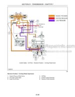 Photo 3 - New Holland 4055 4060 Boomer Service Manual Tractor 84242310
