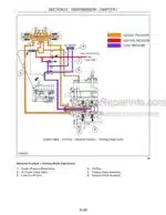 Photo 3 - New Holland 4055 4060 Boomer Service Manual Tractor 84242310