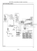 Photo 6 - New Holland 4055 4060 Boomer Service Manual Tractor 84242310