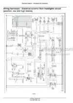 Photo 5 - New Holland 40D CVT 45D CVT 50D CVT Boomer Tier 3 Service Manual Compact Tractor 47975091