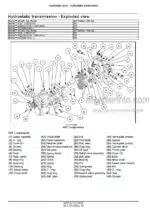 Photo 6 - New Holland 40 50 Boomer Cab Service Manual Compact Tractor 48017703