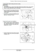 Photo 2 - New Holland 41 47 Boomer Tier 4B Final Service Manual Compact Tractor 47941902