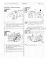 Photo 2 - New Holland 445M2 445TM4 Repair Manual Engine For SE70 SE85 Irigation Power Units 87366590