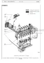 Photo 3 - New Holland 445TAM2 667TAM2 Repair Manual Engine For SE110 SE140 SE170 Irigation Power Units 87366591