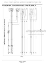 Photo 5 - New Holland 45 55 Workmaster Service Manual Tractor 84269847