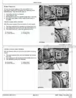 Photo 2 - New Holland 480FI Service Manual Row Independet Corn Head 84539588A