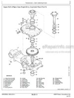 Photo 6 - New Holland 480FI Service Manual Row Independet Corn Head 84539588A