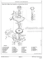 Photo 6 - New Holland 480FI Service Manual Row Independet Corn Head 84539588A