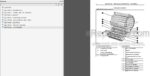 Photo 3 - New Holland 544 548 Repair Manual Round Baler 6046611100