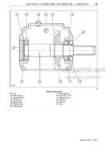 Photo 6 - New Holland 544 548 Repair Manual Round Baler 6046611100