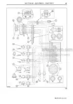 Photo 5 - New Holland 544 548 Repair Manual Round Baler 6046611100