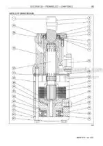 Photo 6 - New Holland 548 Repair Manual Supplement Baler Wrapper Combi 6046611101