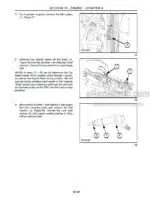 Photo 2 - New Holland 5610S 6610S 7610S 7010 8010 Repair Manual Tractor 87032901
