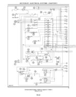 Photo 5 - New Holland 5610S 6610S 7610S 7010 8010 Repair Manual Tractor 87032901