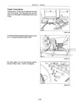 Photo 2 - New Holland 585 Service Manual Baler 86571636