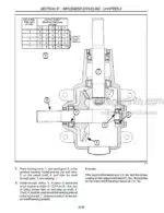 Photo 6 - New Holland 638 648 658 678 688 Repair Manual Round Baler 87012726