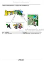 Photo 6 - New Holland 65 75 Power Star Tier 4B Final Service Manual Tractor 51505365
