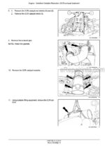 Photo 11 - New Holland T7.290 T7.315 AutoCommand Service Manual Tractor