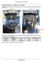 Photo 6 - New Holland 7030M 8030L Service Manual Grape Harvester