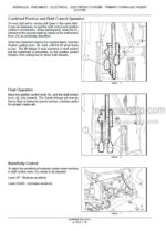 Photo 2 - New Holland 75 Workmaster Service Manual Tractor 84269855
