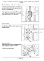 Photo 2 - New Holland 75 Workmaster Service Manual Tractor 84269855