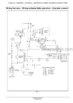 Photo 5 - New Holland 75 Workmaster Service Manual Tractor 84269855
