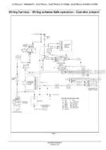 Photo 5 - New Holland 75 Workmaster Service Manual Tractor 84269855