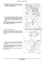 Photo 2 - New Holland 7630 8030 Service Manual Tractor 73403953