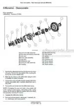 Photo 6 - New Holland 7630 8030 Service Manual Tractor 73403953
