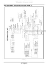Photo 5 - New Holland 7630 8030 Service Manual Tractor 73403953