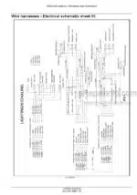 Photo 5 - New Holland 7630 8030 Service Manual Tractor 73403953