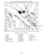 Photo 6 - New Holland 8670 8770 8870 8670A 8770A 8870A 8970A Repair Manual Tractor 87018722