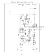 Photo 5 - New Holland 8670 8770 8870 8670A 8770A 8870A 8970A Repair Manual Tractor 87018722