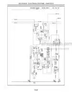 Photo 5 - New Holland 8670 8770 8870 8670A 8770A 8870A 8970A Repair Manual Tractor 87018722