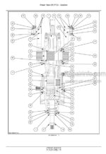 Photo 6 - New Holland 870 890 1270 1290 BigBaler Service Manual Square Baler 47969443