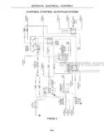 Photo 6 - New Holland 8N Boomer Service Manual Tractor 84307374
