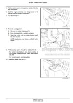 Photo 6 - New Holland 9050L 9070L 9070M Service Manual Grape Harvester 51697921
