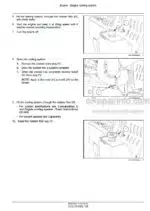 Photo 6 - New Holland 9050L 9070L 9070M Service Manual Grape Harvester 51697921