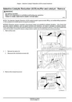 Photo 6 - New Holland 9050L  9050LL 9070L 9070LL 9070M 9090L High 9090LL  Service Manual Grape Harvester 51697894